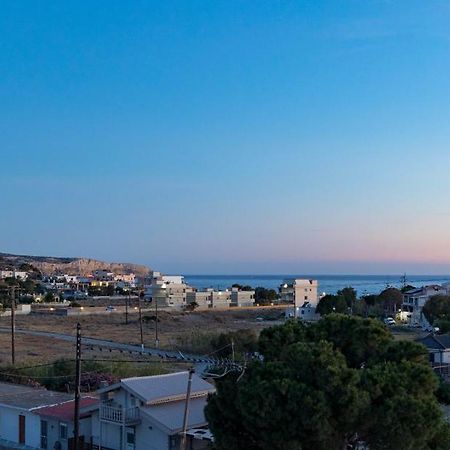Galini Apartments Ideal For Family Near The Beach Kalamaki  Eksteriør billede