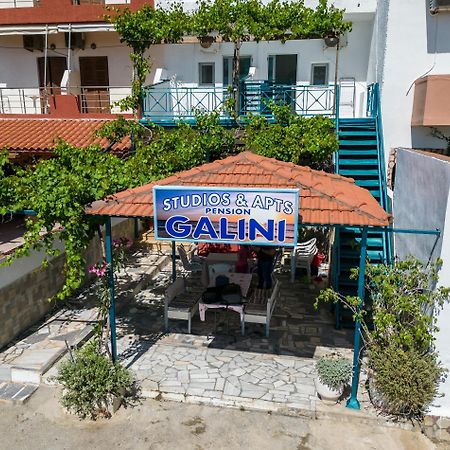Galini Apartments Ideal For Family Near The Beach Kalamaki  Eksteriør billede