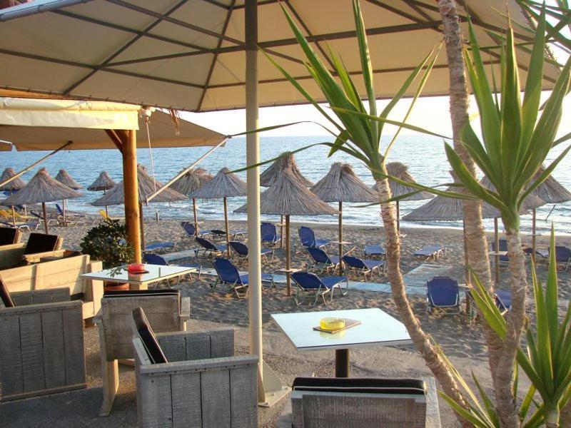 Galini Apartments Ideal For Family Near The Beach Kalamaki  Eksteriør billede