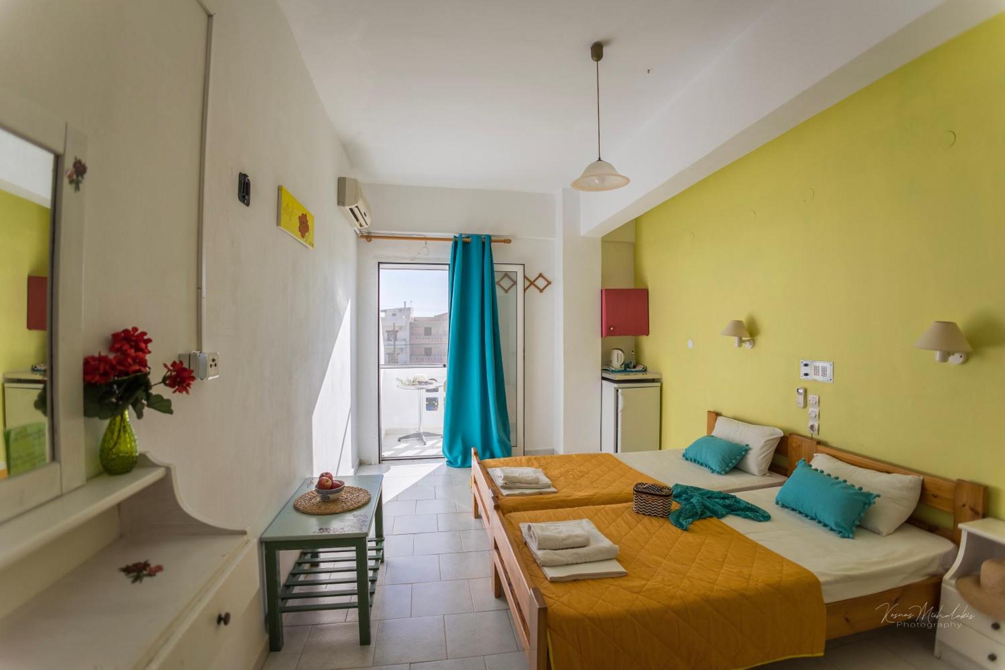 Galini Apartments Ideal For Family Near The Beach Kalamaki  Eksteriør billede