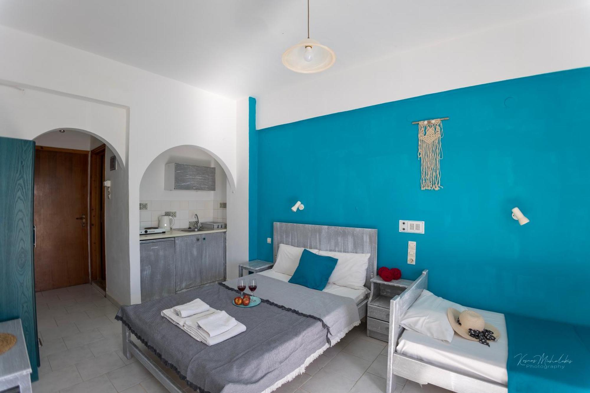 Galini Apartments Ideal For Family Near The Beach Kalamaki  Eksteriør billede